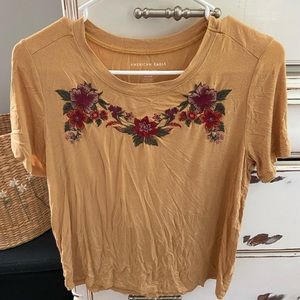 soft and sexy american eagle top